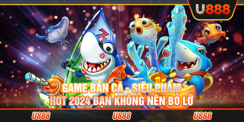 game bắn cá