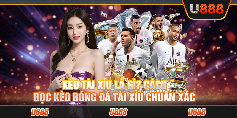 Kèo tài xỉu