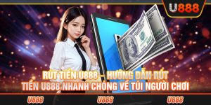 Rút tiền U888